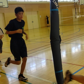 7/15(木)学校練習☀の画像