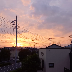 １０月・衣替えですね。の画像