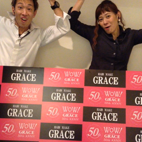 お盆も休まず営業♪✂︎♪✂︎♪✂︎の画像