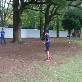 リレー自主練習(女子A)②の画像