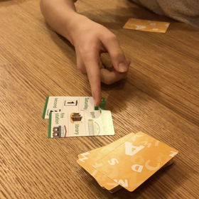 【親勉グッズ】英語カードで盛り上がる！の画像