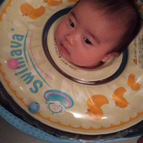 ♡スイマーバー♡の画像