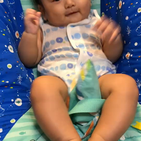 スイミング楽しい❣️悠元の画像