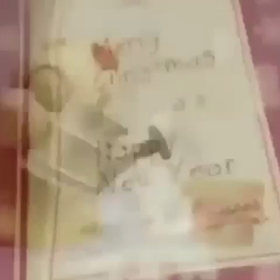 サンタさんが恋しいの画像