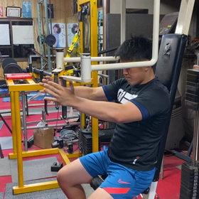 パワーアップするアトム君の画像