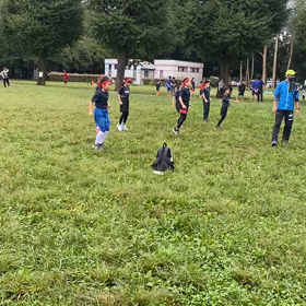 バランス・大股歩行⑤の画像