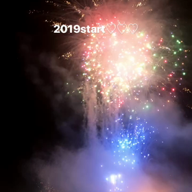 2019happy new year❤️今年もよろしくお願い致しますの画像