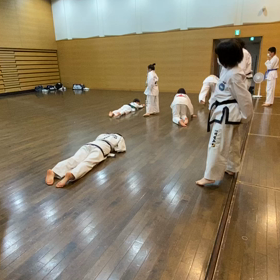 6/9蕨道場成年稽古動画の画像