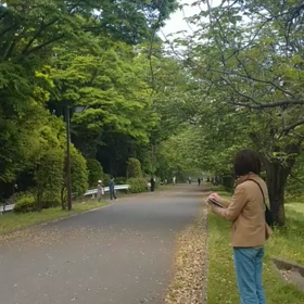 リレー選考会(男子)ゴール付近⑬の画像