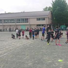 ダッシュの場⑩の画像