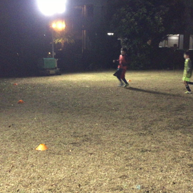 昨日の活動の画像