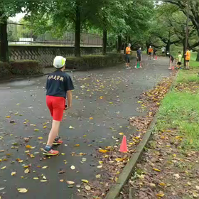 9月3日 リレー練習⑧の画像