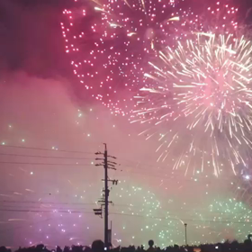 諏訪湖祭湖上花火大会の画像