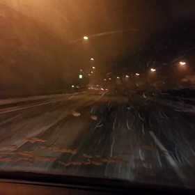雪だ！の画像