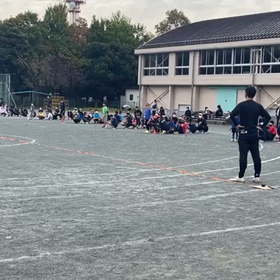 10月22日 10色リレー④の画像