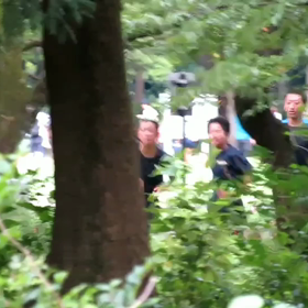 400mインターバル⑧の画像