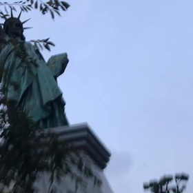 ♪お散歩動画♪お台場海浜公園♪の画像