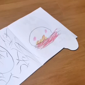 お絵描きの画像