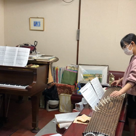 お楽しみ会の画像