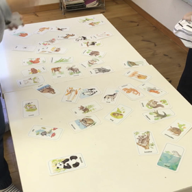 子どもに英語を教える時に大切にしていることの画像