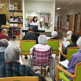 ゴスペルの画像