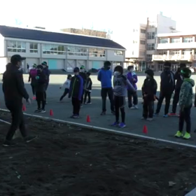 立ち幅跳び21の画像