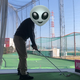 【年末年始集中練習】ハンドファーストは必須の画像