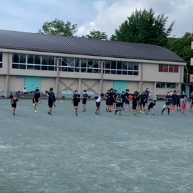 学年別インターバル②の画像