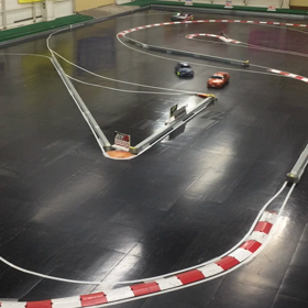 間も無く閉店時間の画像