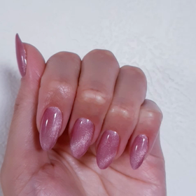 マグネットネイル動画の画像