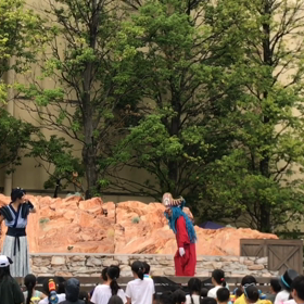 2019.7.22のワンピース・ウォーター バトル（動画）。の画像