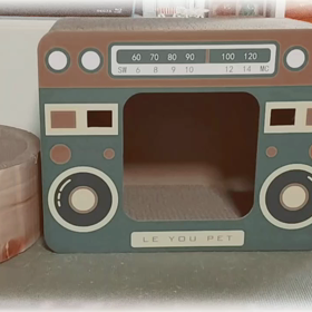 ニャンズへのクリスマスプレゼントの画像