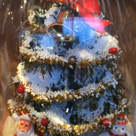 クリスマスイブの画像