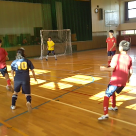 奈井江・浦臼中合同戦  動画の画像