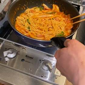 ナポリタンの画像