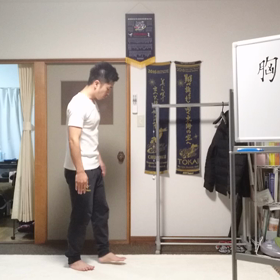 【水泳における胸郭の動き】についての画像