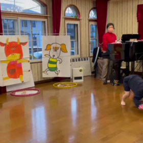 動物村へおでかけしましたの画像