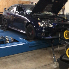 チューン カーの画像