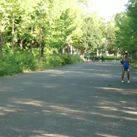 クラブ交流 男子リレー選考会動画③の画像