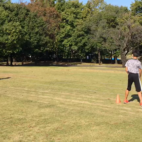 チャレンジカップリレー練習 25の画像