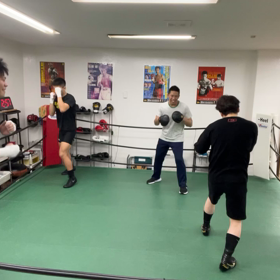 お久しぶりです(^^)の画像