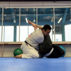 柔術・グラップリングクラスの画像