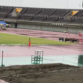 ５年男子1000m１組目②の画像