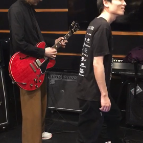 二人羽織の画像