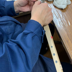 ピアノの治療の画像