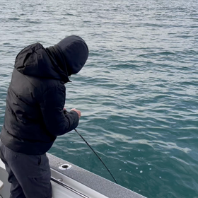 12/6 月曜日　はまーださんのチャーター便の画像