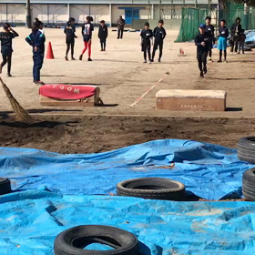 走り幅跳び練習動画④の画像