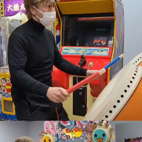 太鼓の達人の画像