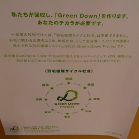 グリーンダウン.プロジェクト　の画像