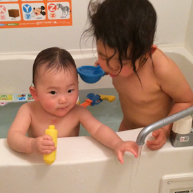 ちゃぷちゃぷ。の画像